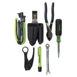 Greenlee 46601 | Pro Coax Tool Kit