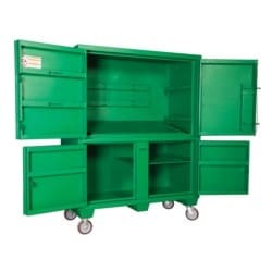 Greenlee 4D-CFO | Box Assembly, 4-Door, Packaged