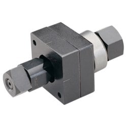 Greenlee 60001 | Punch Unit, Square 0.500 (12.7)