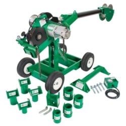 Greenlee 6004 | Puller Package, Cable (6004)