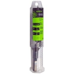 Greenlee 61/62PTS-1-1/4 | 1-1/4" (1.25") X 7.62" (61/62) Nail Eater Bit