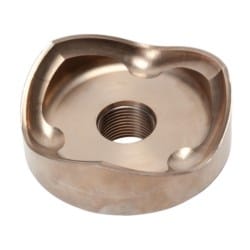 Greenlee 624 | Punch, Round Stainless 3.50" Conduit, Boxed