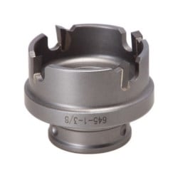 Greenlee 645-1-3/8 | Carbide Cutter, Quick Change 1-3/8"
