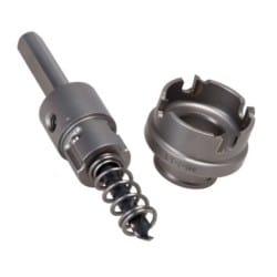 Greenlee 645-11/16 | Carbide Cutter, Quick Change, 11/16"
