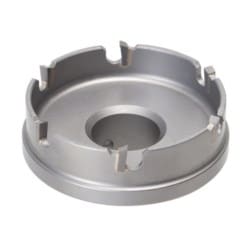 Greenlee 645-2-1/4 | Carbide Cutter, Quick Change, 2-1/4"