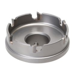 Greenlee 645-2-1/8 | Carbide Cutter, Quick Change, 2-1/8"