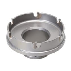 Greenlee 645-2-5/8 | Carbide Cutter, Quick Change, 2-5/8"