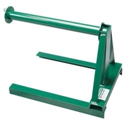 Greenlee 654 | Rope Stand For 3/4", 7/8"