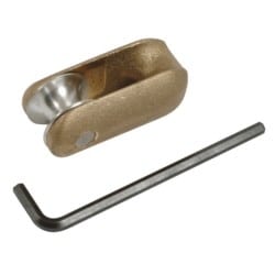 Greenlee 678 | Clevis Unit, Rope (678)