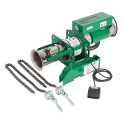 Greenlee 6901 | Ut10 Package With Chain Mount