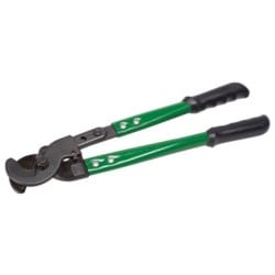 Greenlee 718HL | Cutter, Cable High Leverage