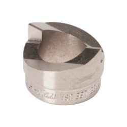 Greenlee 7212SP-1-7/32P | Punch, Round, Speed, Mild Steel 1-7/32" (30.5Mm)