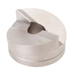 Greenlee 7212SP-M63P | Punch, Round, Speed, 2.5’ (Iso-63)