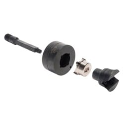 Greenlee 7212SP-PB30U | Speed Punch Unit Oiltight 30Mm