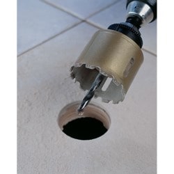 Greenlee 725-001 | 1/4" Carbide Drill