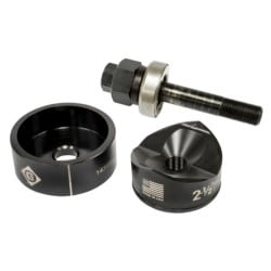 Greenlee 738BB | 2-1/2" Knock Out Punch