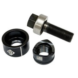 Greenlee 73BB | Ball Bearing Knockout Punches, 1" Conduit