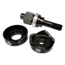Greenlee 741BB | Knockout Punches, 3-1/2" Conduit