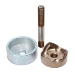 Greenlee 745H-2-1/2 | Punch Unit Stainless 2.50" Conduit
