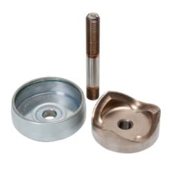 Greenlee 745H-3 | Punch Unit Stainless 3.00" Conduit, Boxed