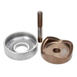 Greenlee 745H-4 | Punch Unit Stainless 4.00" Conduit, Boxed