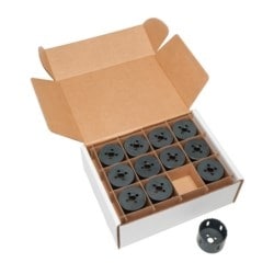 Greenlee 825B-2-3/8 | Holesaw, Variable Pitch (2 3/8") Standard Pack/24