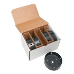 Greenlee 825B-6 | Hole Saw, Variable, 6, Standard Pack/5