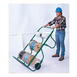 Greenlee 911 | Wire Reel Cart