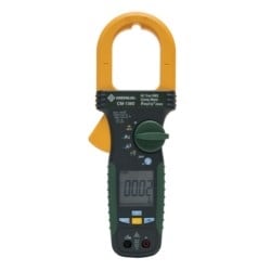 Greenlee CM-1360 | Clampmeter, Ac (Cm-1360) (Pop)