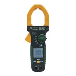 Greenlee CM-1560 | Clampmeter, Ac/Dc (Cm-1560) (Pop)