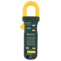 Greenlee CM-450 | Clamp, Meter, True Rms Ac (Cm-450)