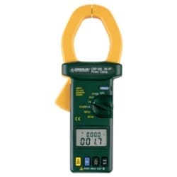 Greenlee CMP-200-C | Clamp, Meter, True Rms 2000A Power Factor, Calibrated