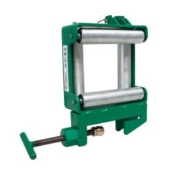 Greenlee CTR100 | Roller, Cable, Medium Duty