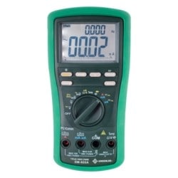 Greenlee DM-820A-C | Digital Multimeter, Trms, Ac/Dc (Dm-820A) (Calibration)