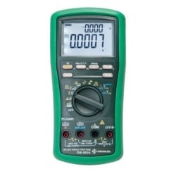 Greenlee DM-860A | Digital Multimeter 500K Counts (Dm-860A)