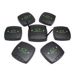 Greenlee EK306 | Wi-Fi Readiness Solution Client Kit, 11 To 15 Volt Dc, 2.5 Ampere, 2.4 To 5 Gigahertz, Includes Hard Carry Case, Power Supply