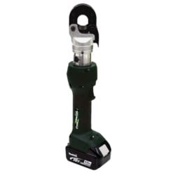 Greenlee ESG25LX120 | Cutter Wire, Li-Ion, 25Mm Standard, 120V Ac