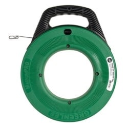 Greenlee FTS438-125BP | Fishtape, Steel-125 (Bulk Pack)