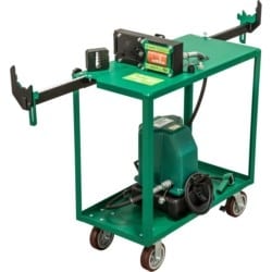 Greenlee GLSS980KIT002 | Shearing Station Kit With 980