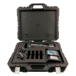 Greenlee INLP-KIT002 | Press Tool, Inline, Battery, 120V Charger