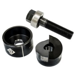 Greenlee K2BB-1-1/2 | 1-1/2" Conduit Punch Unit