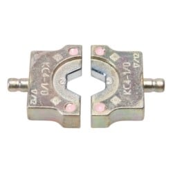 Greenlee KC4-1/0 | Die Set, 1/0 Copper Awg