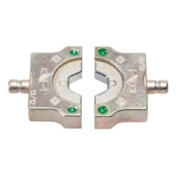Greenlee KC4-1 | Die Set, #1 Copper Awg