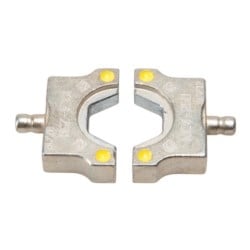 Greenlee KC4-250 | Die Set, 250 Mcm