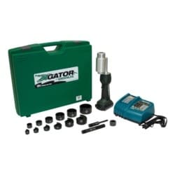 Greenlee LS50L11B | Punching Tool Kit (Ls50L11B)