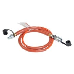 Greenlee NC-6-38MF | Hose, Hydraulic, 3/8 Male/Female (6’)