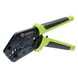 Greenlee PA8004 | Crimpall, Kings And Adc, Rg6/1694A, Clamshell