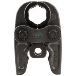 Greenlee PJ114CS | Jaw, Pistol Grip, 1-1/4" Copper And Steel, Package