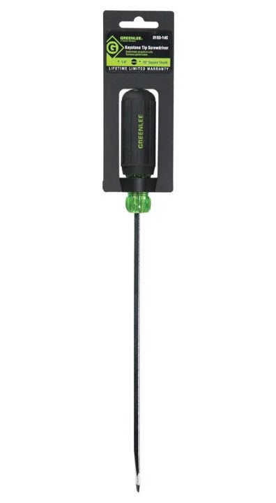 Greenlee-Textron 0153-14C | Screwdriver
