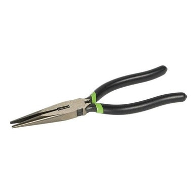 Greenlee-Textron 0351-07D | 7" Long Nose Pliers/Side-Cutting (Dipped Grip Pliers)